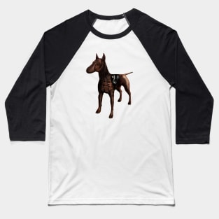 Robodog Baseball T-Shirt